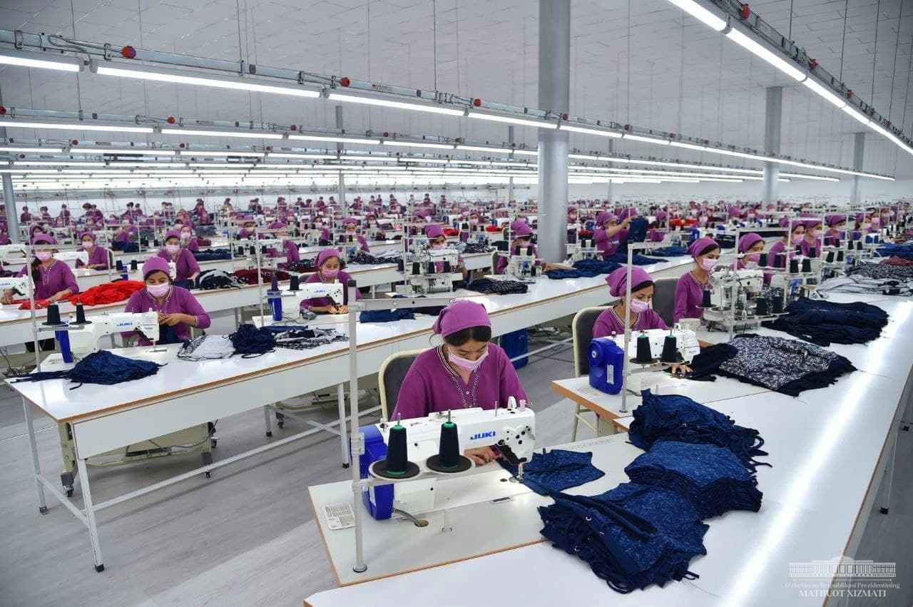 Dinar ishchi tashriflari: birinchi bosqich yakunlandi