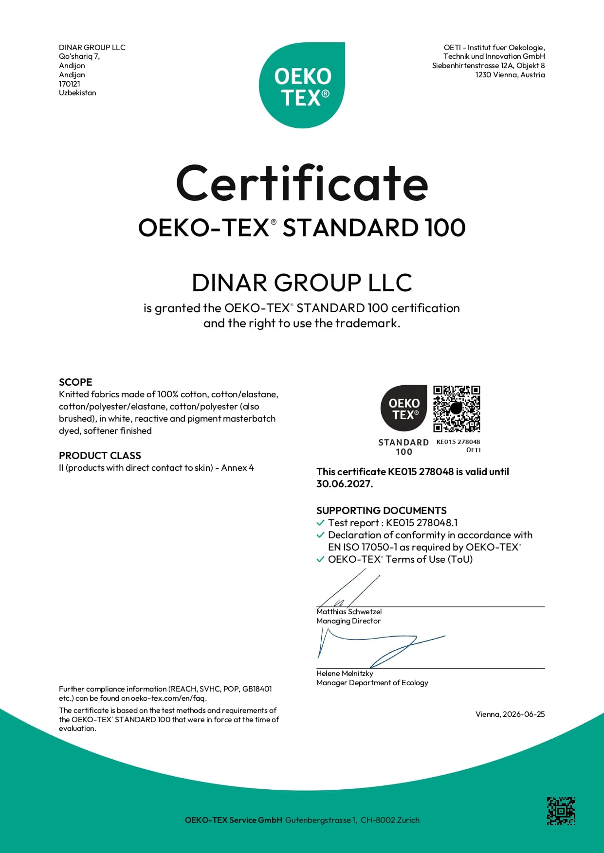 sertificate